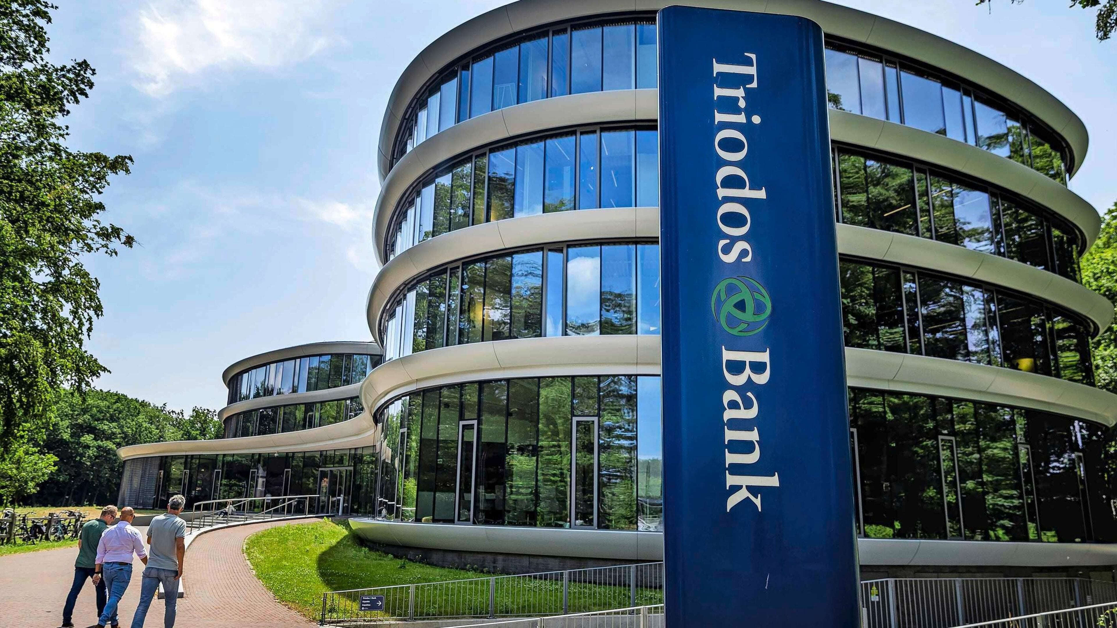Triodos profiteert van snijden in eigen vlees, certificaathouders afwachtend: ’Er is echt nog een weg te gaan’